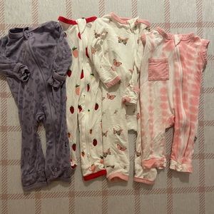 Kyte Baby Romper Bundle 0-3 Months